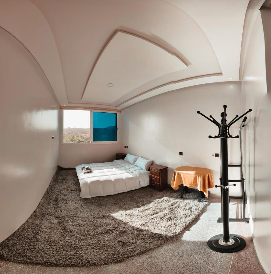 Hotel Belle Vue Dades Boumalne Exteriér fotografie