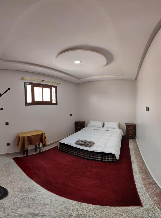 Hotel Belle Vue Dades Boumalne Exteriér fotografie