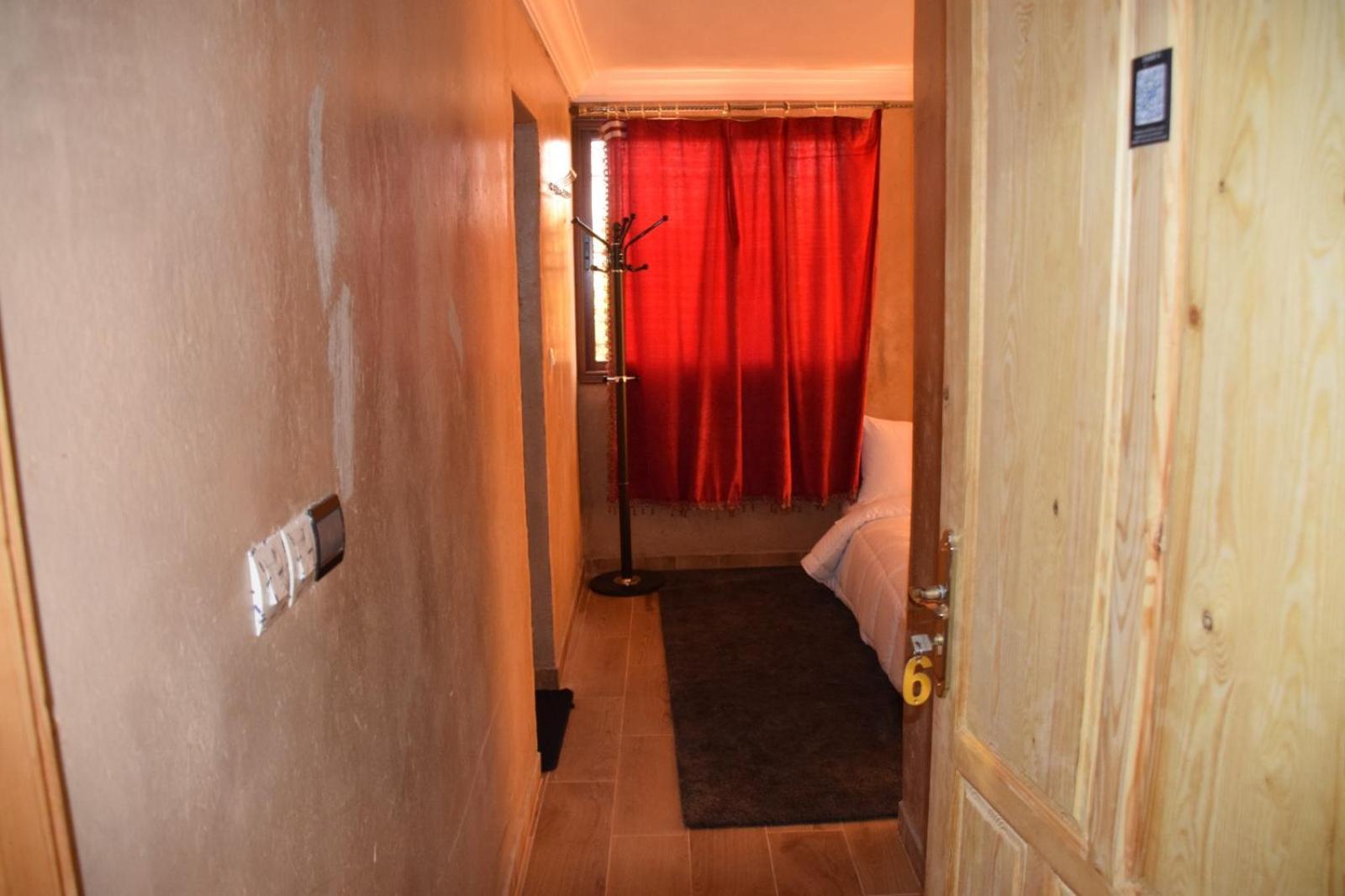 Hotel Belle Vue Dades Boumalne Exteriér fotografie